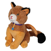 Die Geflügelte Katze Baldur's Gate Plüschtier Kuscheltier BG3 Puppe als Geschenk